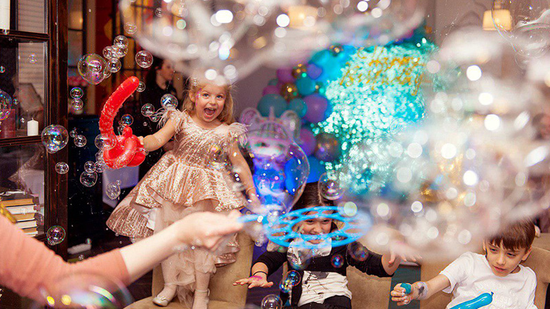  Шоу програми для дітей на свято