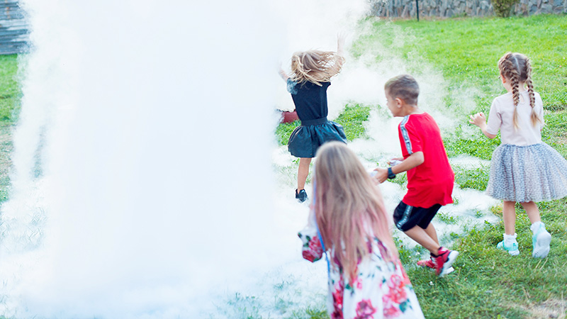  Шоу для дітей на день народження