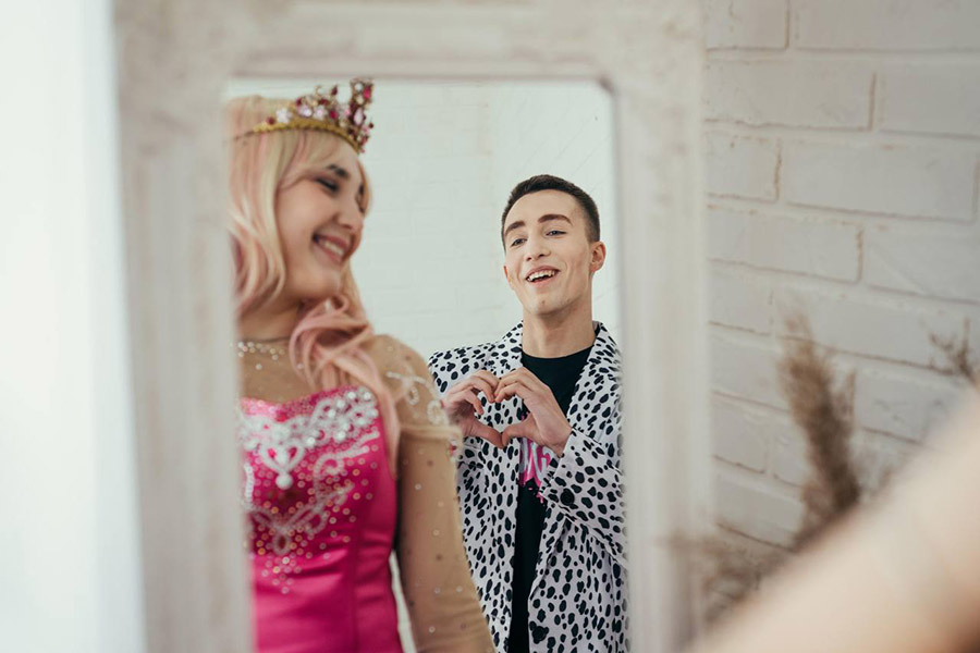 БАРБИ и КЭН на детский праздник (Киев, Бровары) БАРБИ и КЭН на детский праздник (Киев, Бровары)