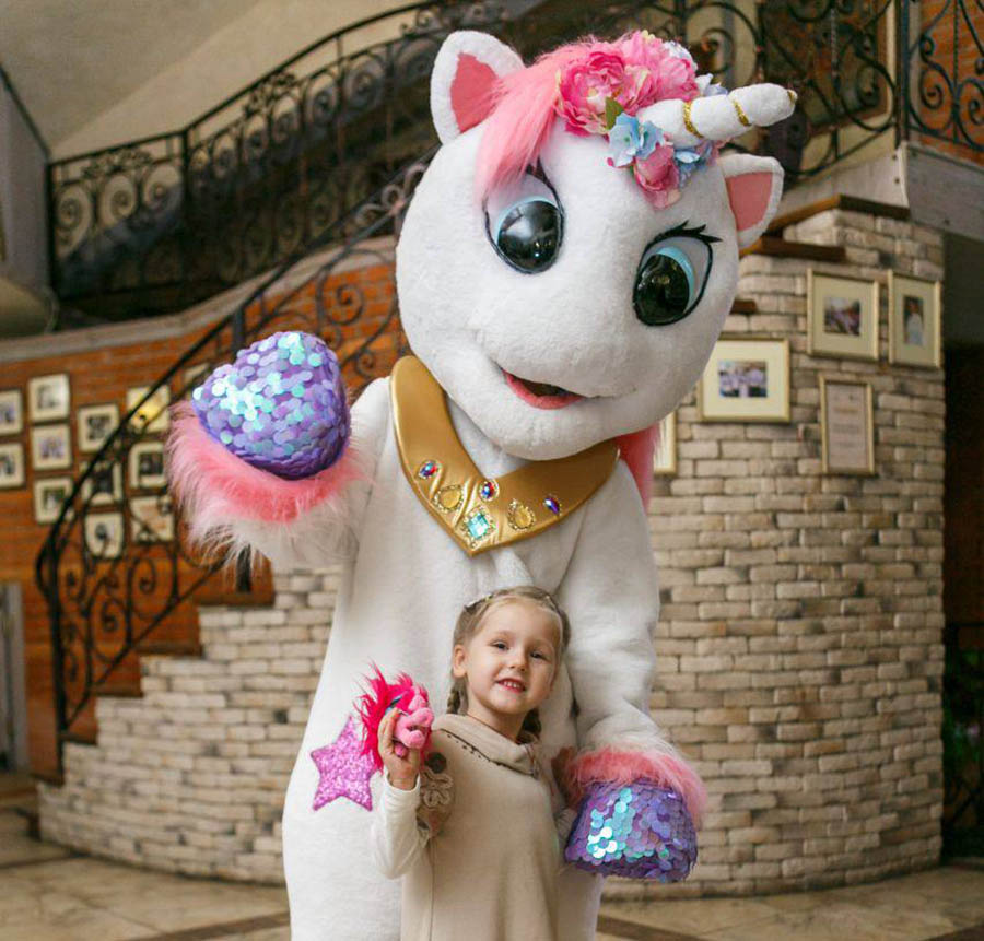 Один аниматор на детский праздник
