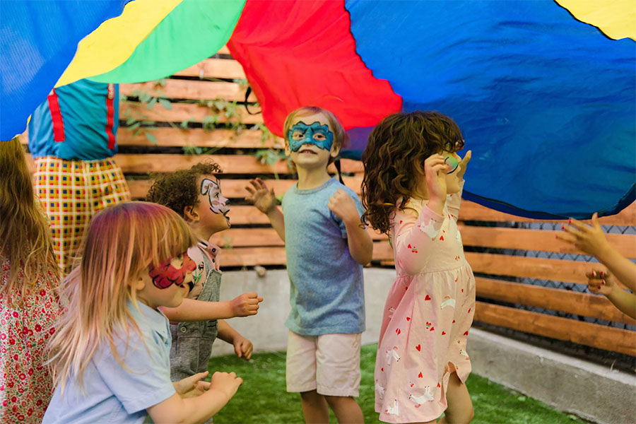 Активнсти и конкурсы - 5 лет
