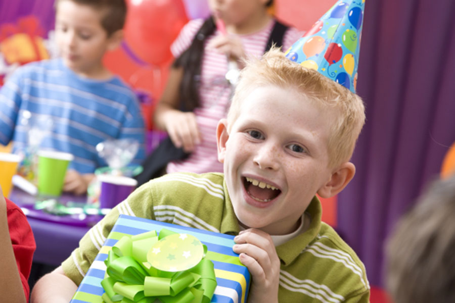 Программа праздника для мальчиков 5 лет