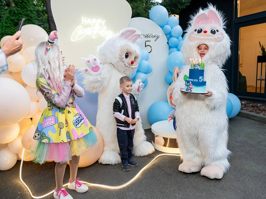 Аніматори Лабубу Аніматори Лабубу