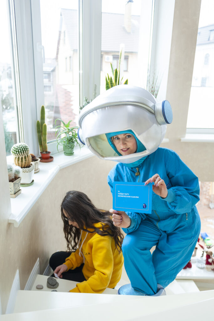 Дитяче свято з аніматорами Амонг Ас Дитяче свято з аніматорами Амонг Ас