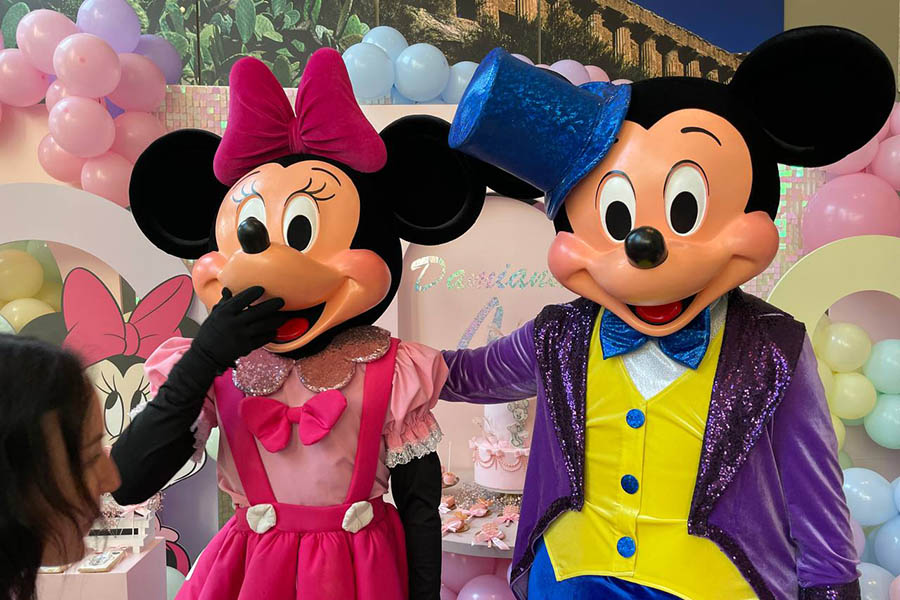 МІККІ МАУС - програма для дітей 3-10 років МІККІ МАУС - програма для дітей 3-10 років