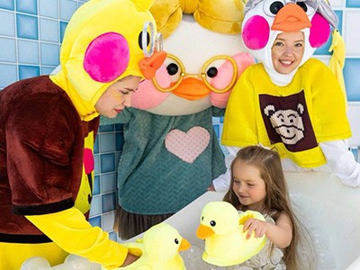 КАЧЕЧКИ ЛАЛАФАНФАН