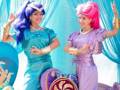 ШИММЕР І ШАЙН