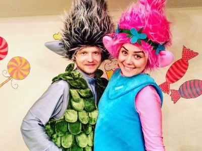 ТРОЛІ (3-9 років)