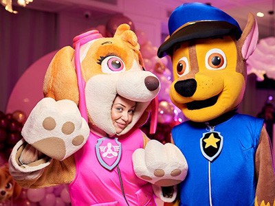 ЩЕНЯЧИЙ ПАТРУЛЬ (3-6 років)