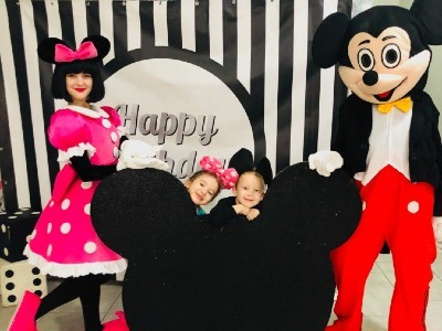 МІККІ МАУС (3-10 років)