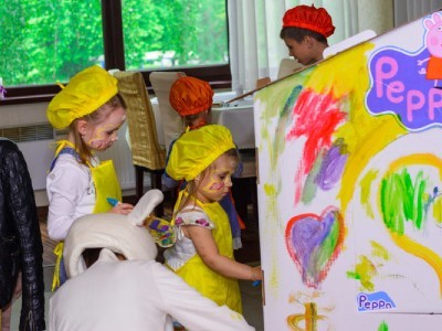 АРТ-ДОМИК (с 2 до 7 лет)