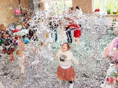 ПАПЕРОВЕ ШОУ (з 4 до 18 років)